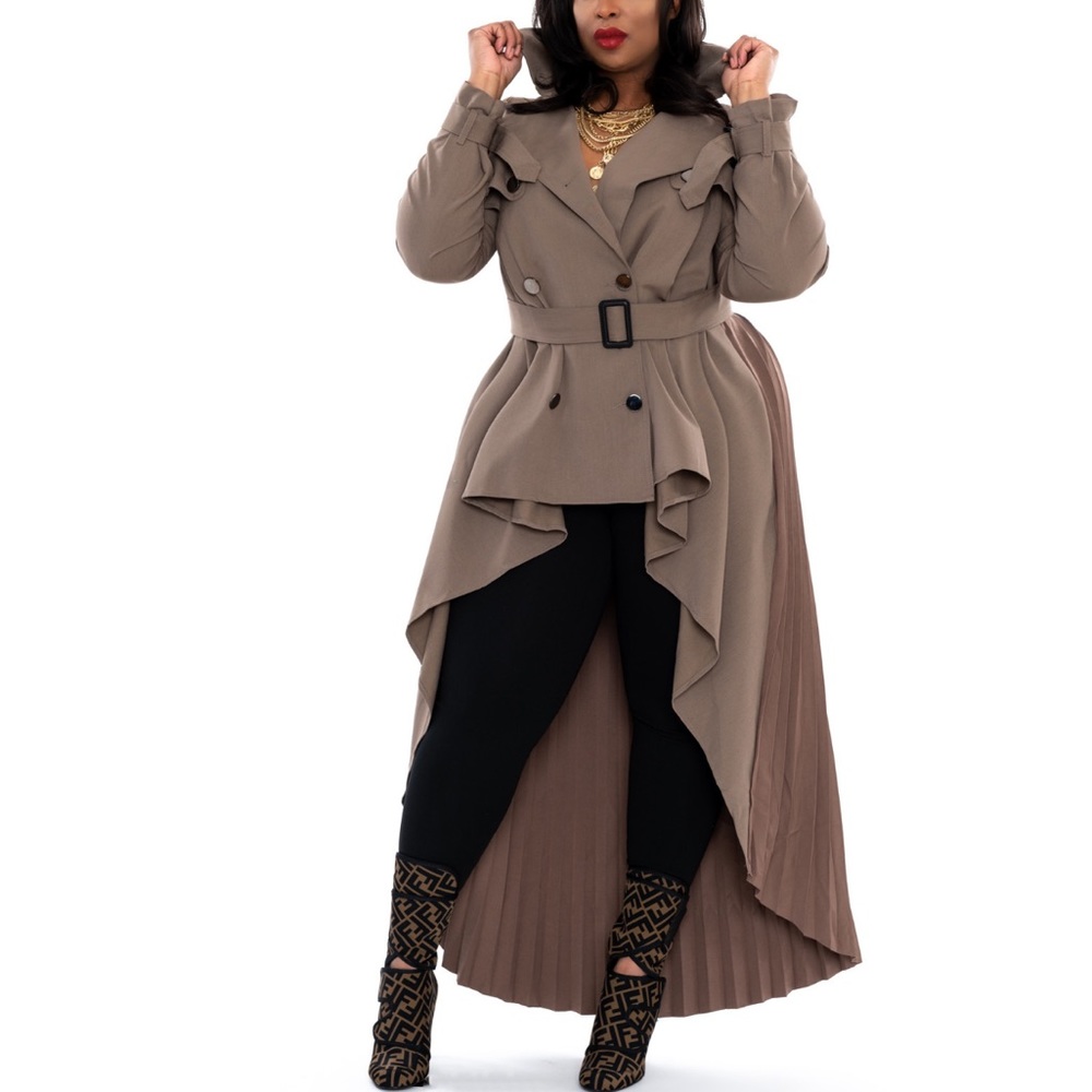 Trench Coat